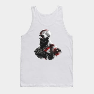 kratos Tank Top